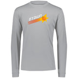 Otown Apprentice Youth Moisture-Wicking Long-Sleeve Tee