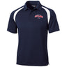 Outlaws  Moisture-Wicking Tag-Free Golf Shirt