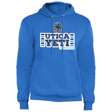 Utica Yeti Core Fleece Pullover Hoodie