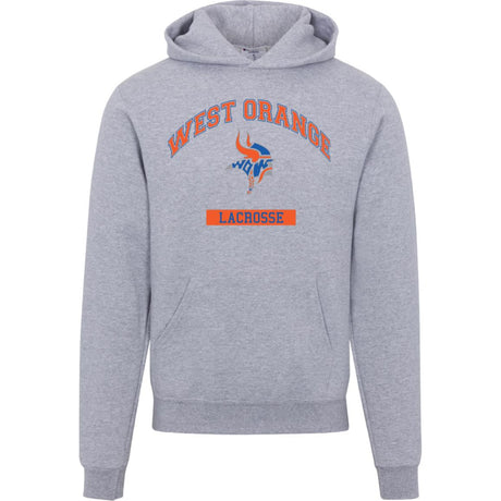 West Orange Lacrosse Champion Mens Powerblend Hoodie