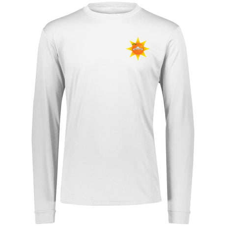 Sun Apprentice Youth Moisture-Wicking Long-Sleeve Tee