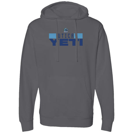 Utica Yeti Midweight Hooded Sweatshirt