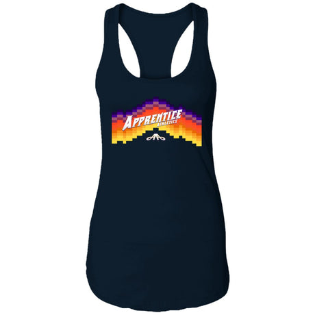 apprentice Ladies Ideal Racerback Tank