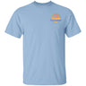 Eco curbs 5.3 oz. T-Shirt