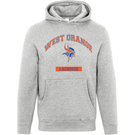 West Orange Lacrosse Lane Seven Unisex Premium Hoodie