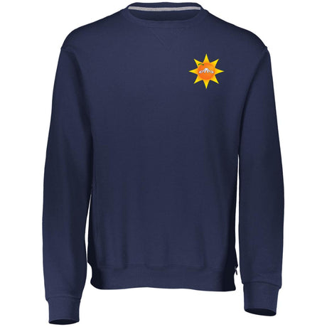 Sun Apprentice Dri-Power Fleece Crewneck Sweatshirt