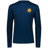 Sun Apprentice Youth Moisture-Wicking Long-Sleeve Tee