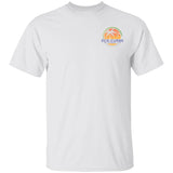 Eco curbs 5.3 oz. T-Shirt