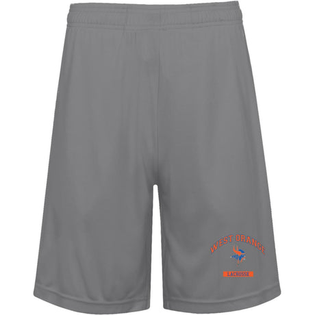 West Orange Lacrosse Team 365 Mens Zone Short