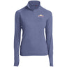 Apprentice Ladies' 1/2 Zip Performance Pullover