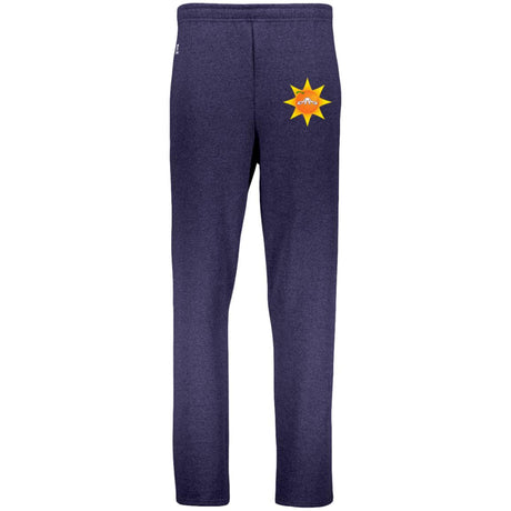 Sun Apprentice Dri-Power Open Bottom Pocket Sweatpants