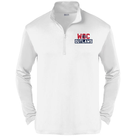 Outlaws  Competitor 1/4-Zip Pullover