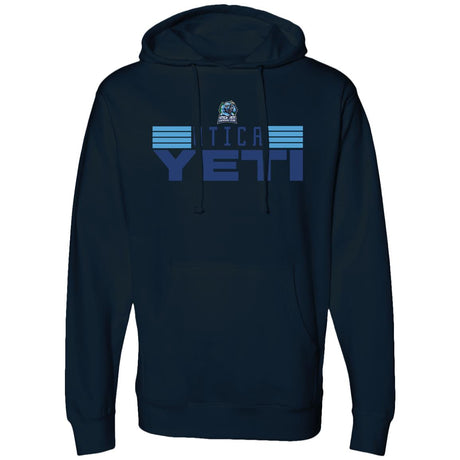 Utica Yeti Midweight Hooded Sweatshirt