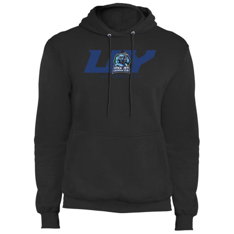 Utica Yeti Core Fleece Pullover Hoodie