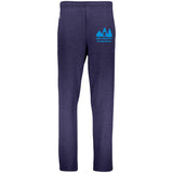 Blue Squatch Productions  Dri-Power Open Bottom Pocket Sweatpants