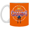 West Orange District Championship 11oz White Mug