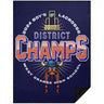 West Orange District Champions PBL Premium Picnic Blanket 60x80