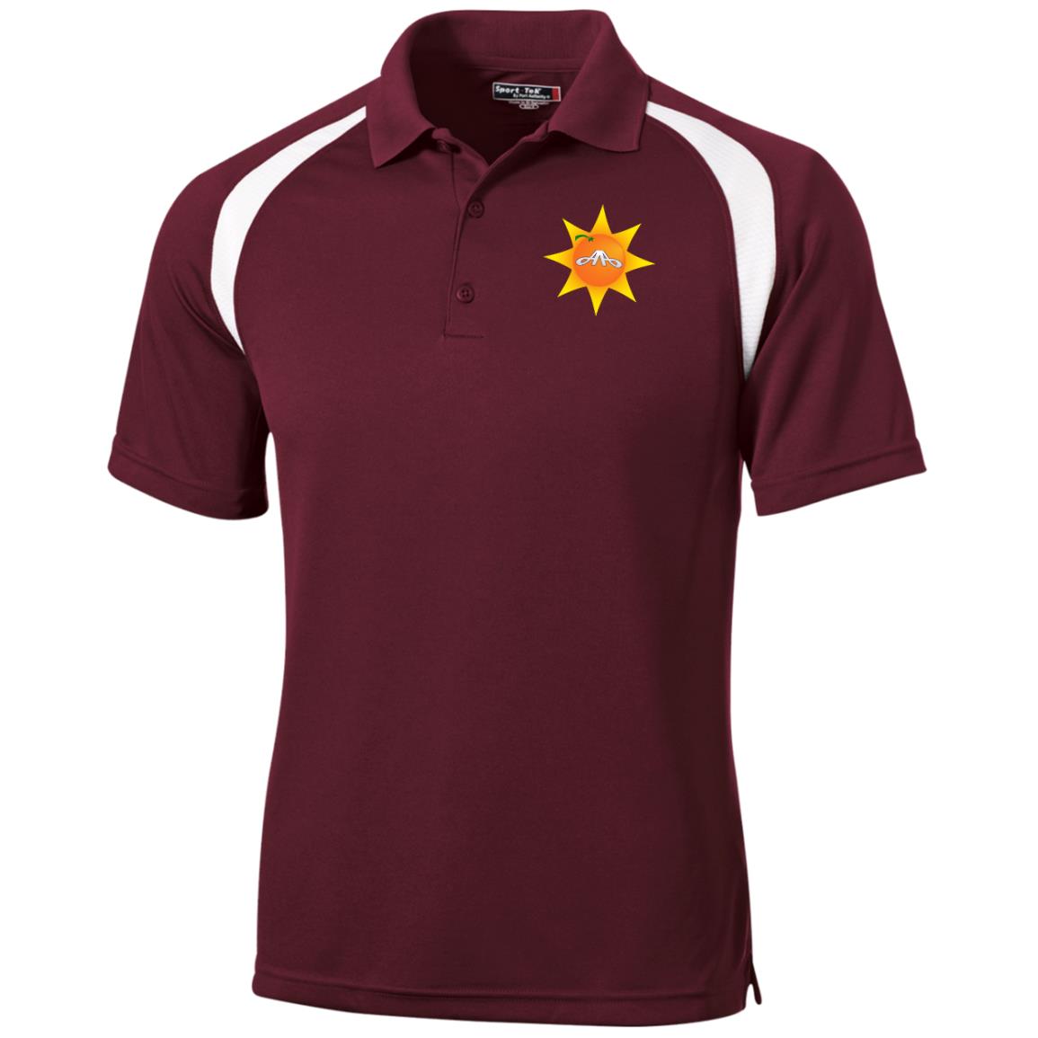 Sun Apprentice Moisture-Wicking Tag-Free Golf Shirt