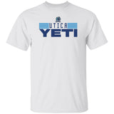 Utica Yeti 5.3 oz. T-Shirt