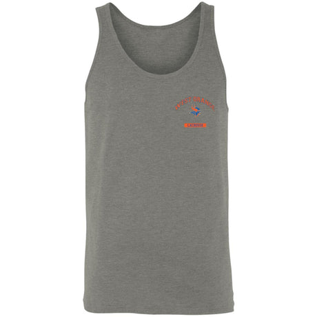 West Orange Lacrosse Unisex Tank