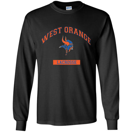 West Orange Lacrosse Youth LS T-Shirt