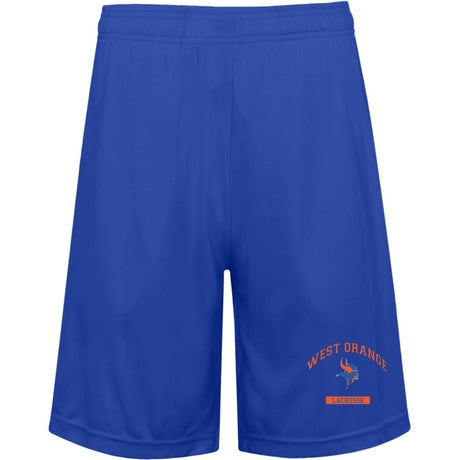 West Orange Lacrosse Team 365 Mens Zone Short