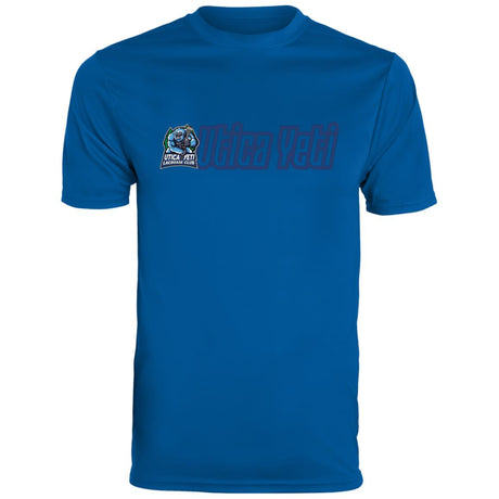 Utica Yeti  Youth Moisture-Wicking Tee