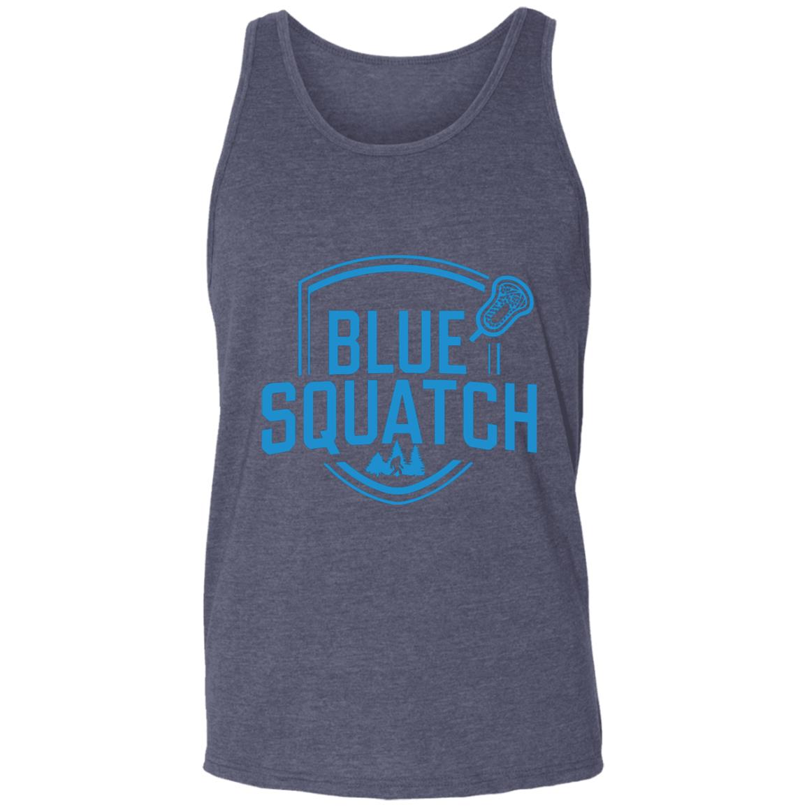 Blue Squatch Productions  Unisex Tank