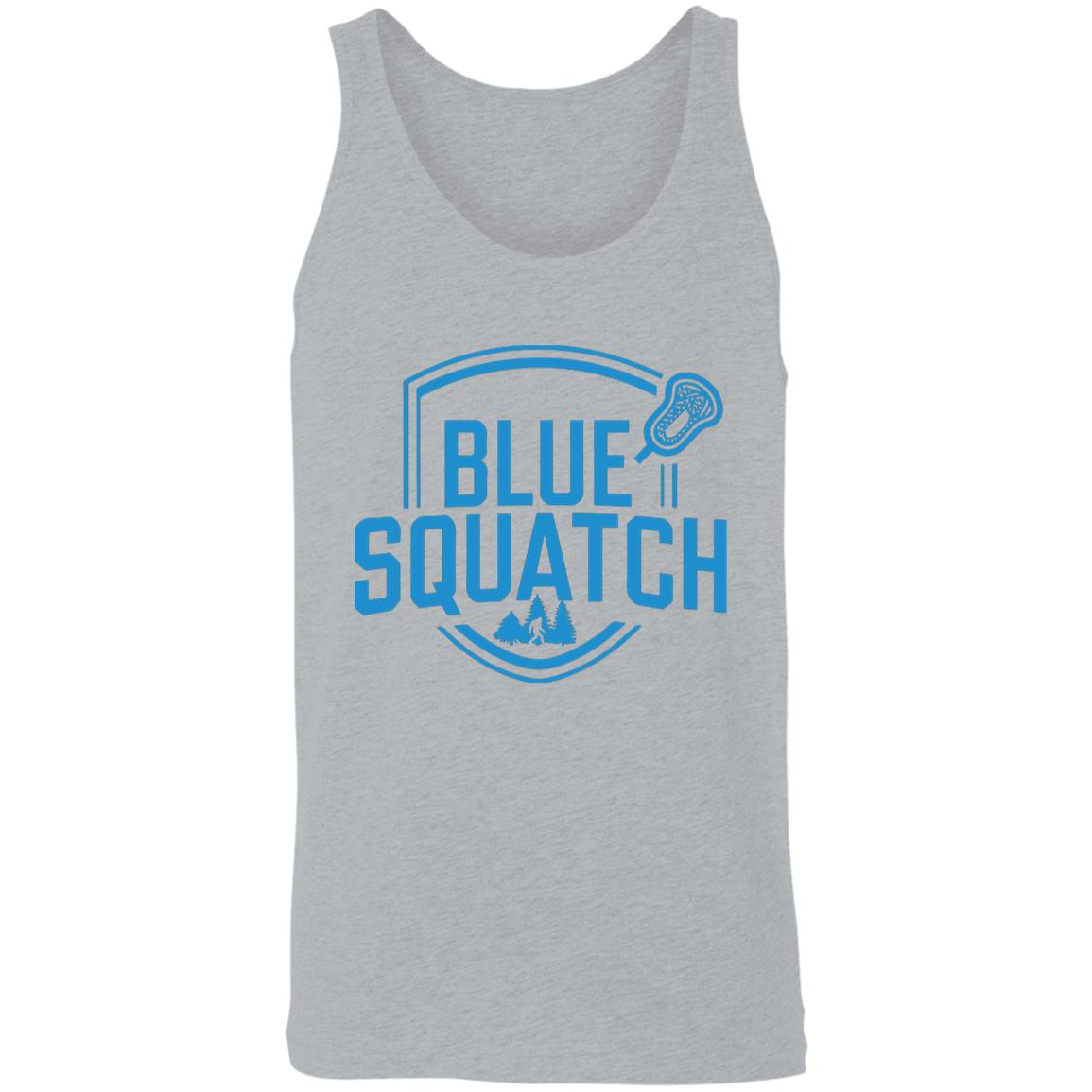 Blue Squatch Productions  Unisex Tank