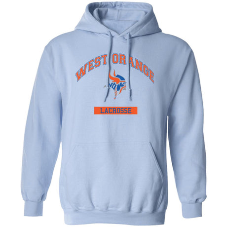 West Orange Lacrosse Sports R Us Pullover Hoodie