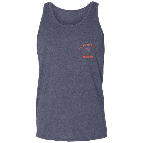 West Orange Lacrosse Unisex Tank