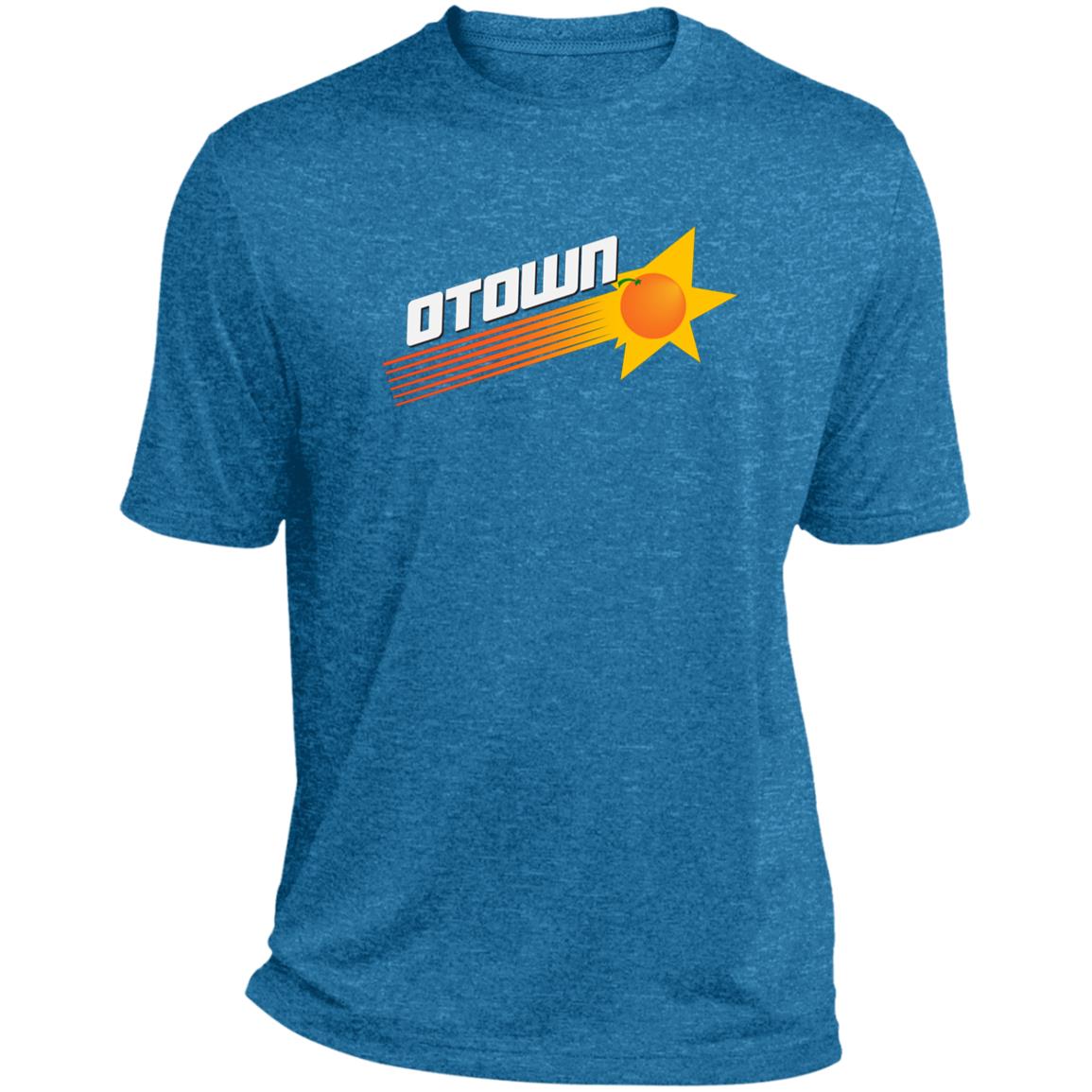 Otown Apprentice Heather Performance Tee