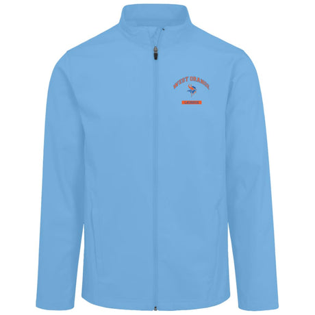 West Orange Lacrosse Team 365 Mens Leader Soft Shell Jacket