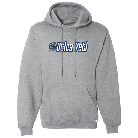 Utica Yeti  Dri-Power Fleece Pullover Hoodie