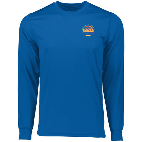 Eco Curbs Long Sleeve Moisture-Wicking Tee