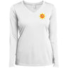 Sun Apprentice Ladies’ Long Sleeve Performance V-Neck Tee