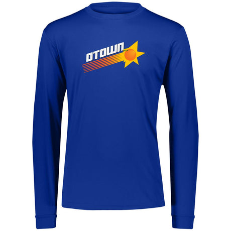 Otown Apprentice Youth Moisture-Wicking Long-Sleeve Tee