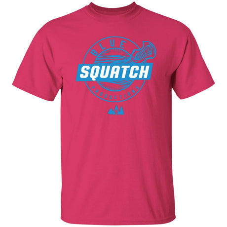 Blue Squatch Productions 5.3 oz. T-Shirt