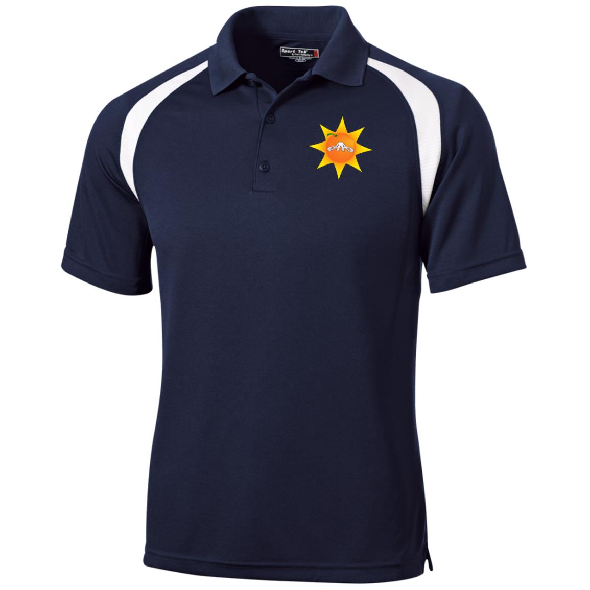 Sun Apprentice Moisture-Wicking Tag-Free Golf Shirt