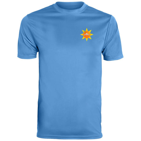 Sun Apprentice Men's Moisture-Wicking Tee