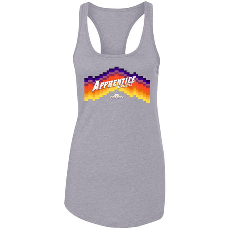 apprentice Ladies Ideal Racerback Tank