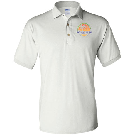 Eco Curbs Jersey Polo Shirt