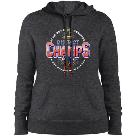 West Orange Ladies District Championship Hoodie