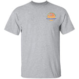 Eco curbs 5.3 oz. T-Shirt