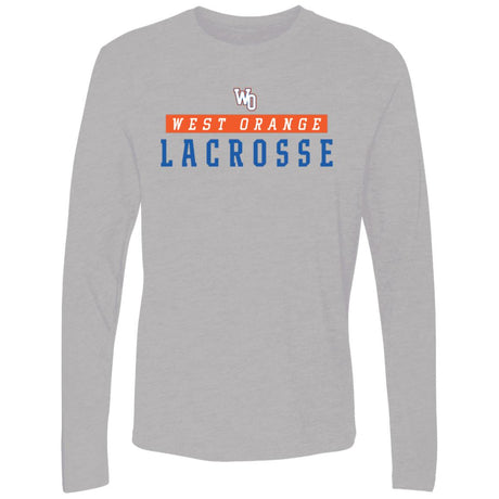 West Orange Men's Premium LS