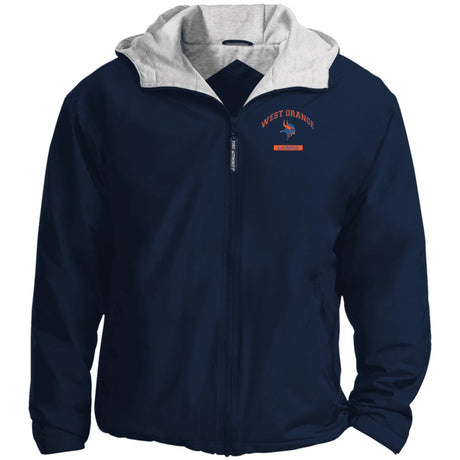 West Orange Lacrosse Team Jacket