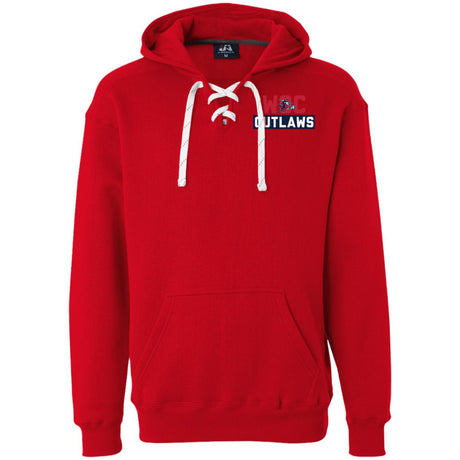Outlaws Heavyweight Sport Lace Hoodie