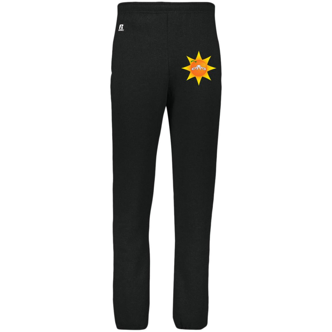 Sun Apprentice Dri-Power Closed Bottom Pocket Sweatpants