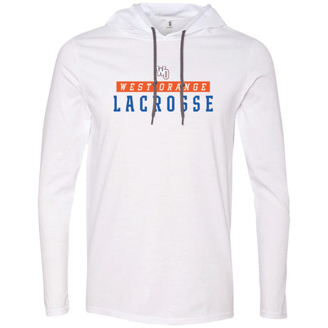 West Orange Gildan LS T-Shirt Hoodie