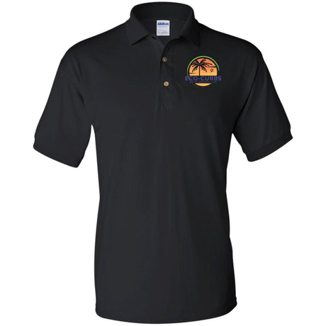 Eco Curbs Jersey Polo Shirt